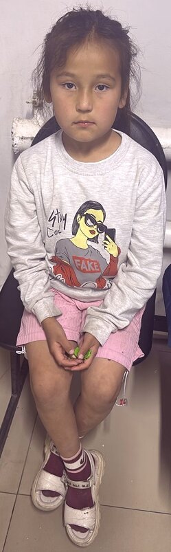 Девочка из глубинки - Георгиевич 