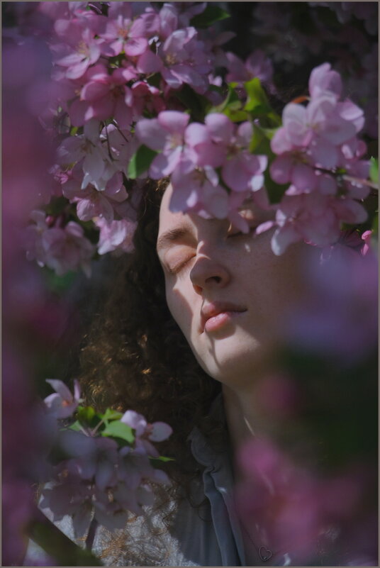 Весенний романтизм - Алексей Хвастунов