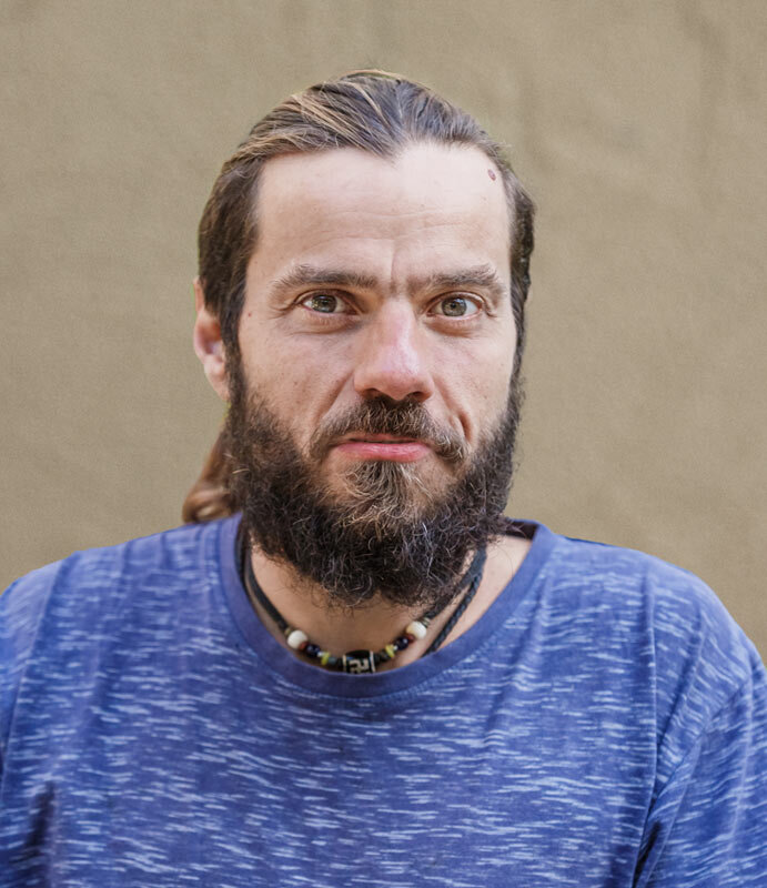 Портрет - SanSan 