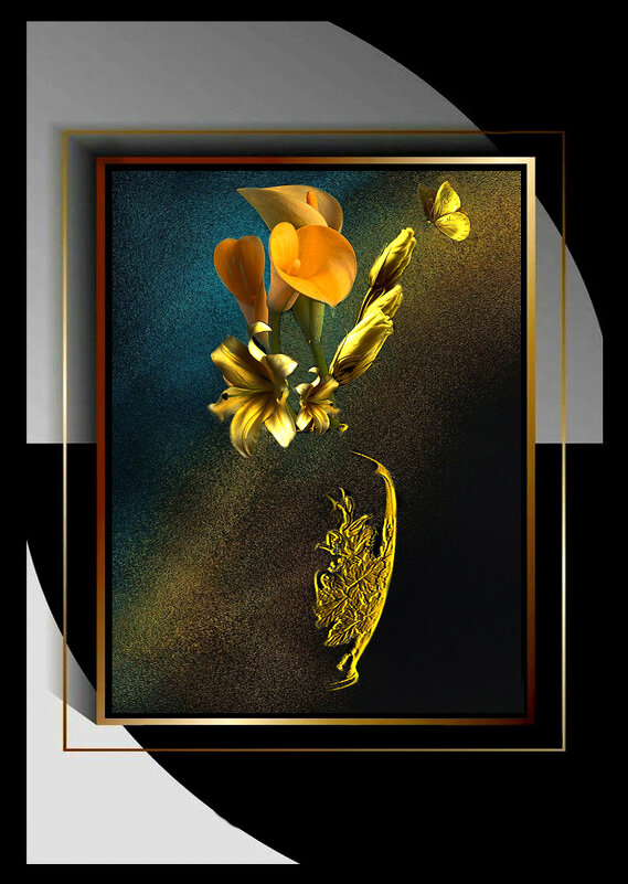 панно - Е.М. ***