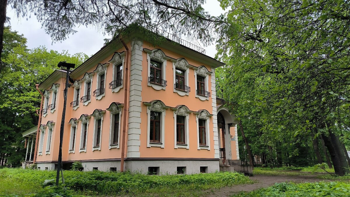 Дача Ланских. - Ольга Дача Ланских. - Ольга