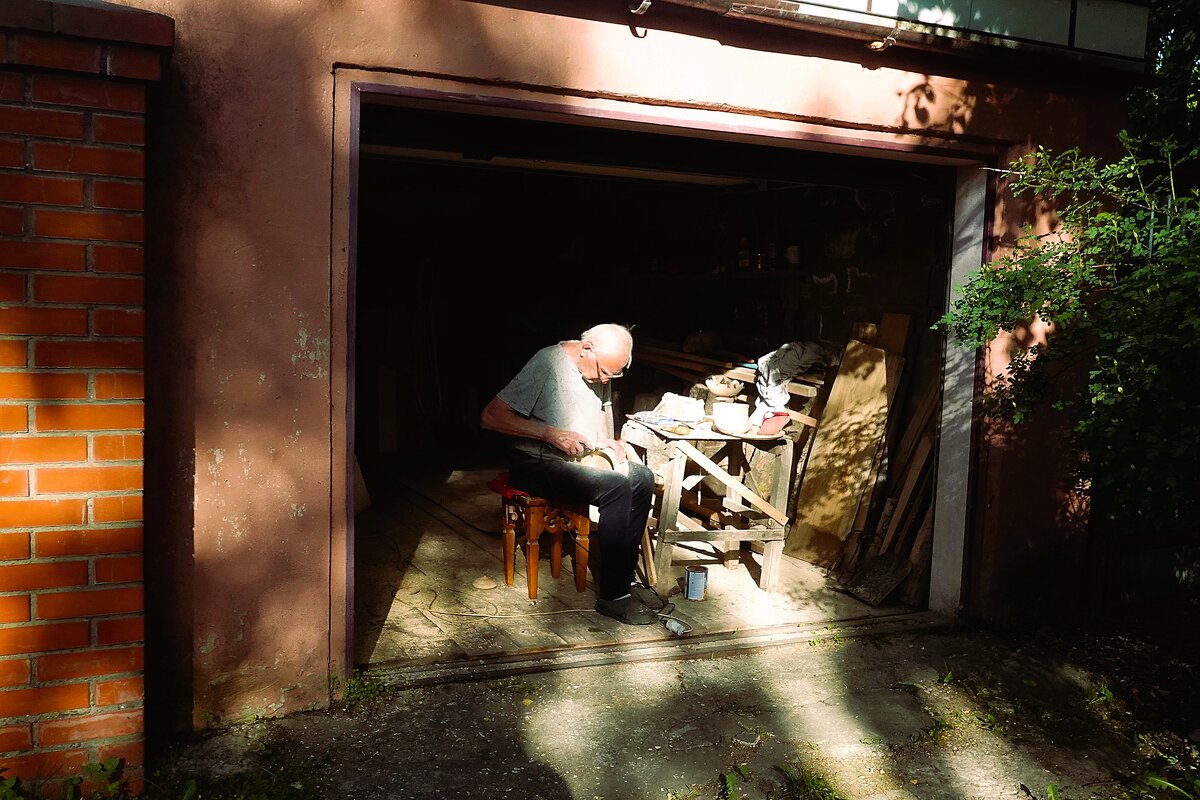 Эти руки не для скуки. - Татьяна Помогалова