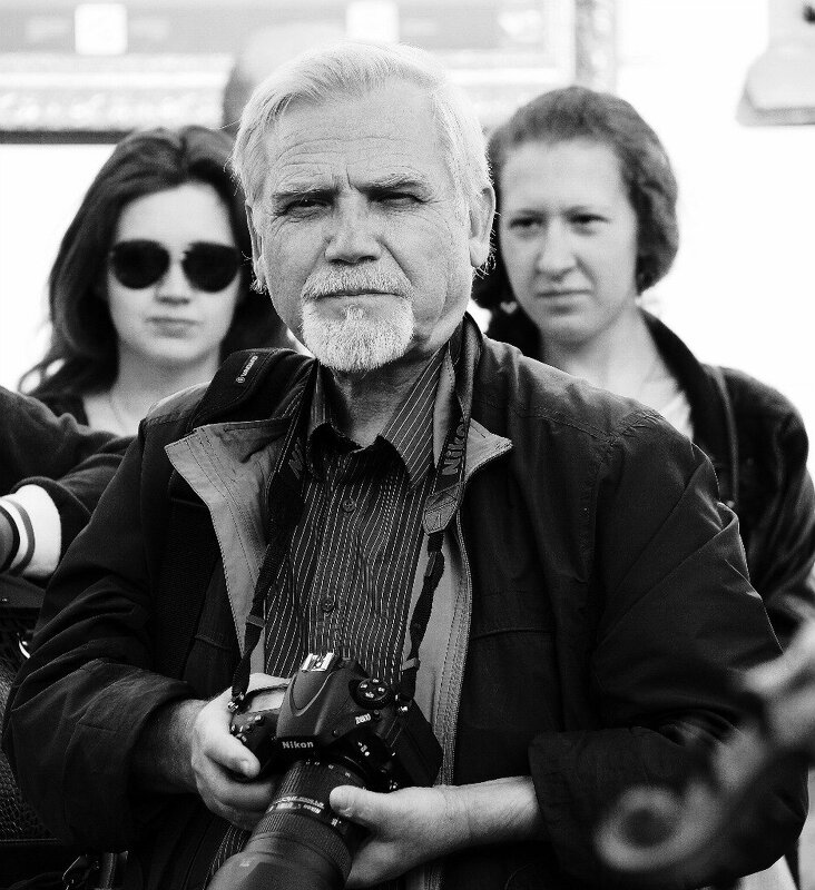 ПОРТРЕТ ДРУГА - Виктор Никитенко