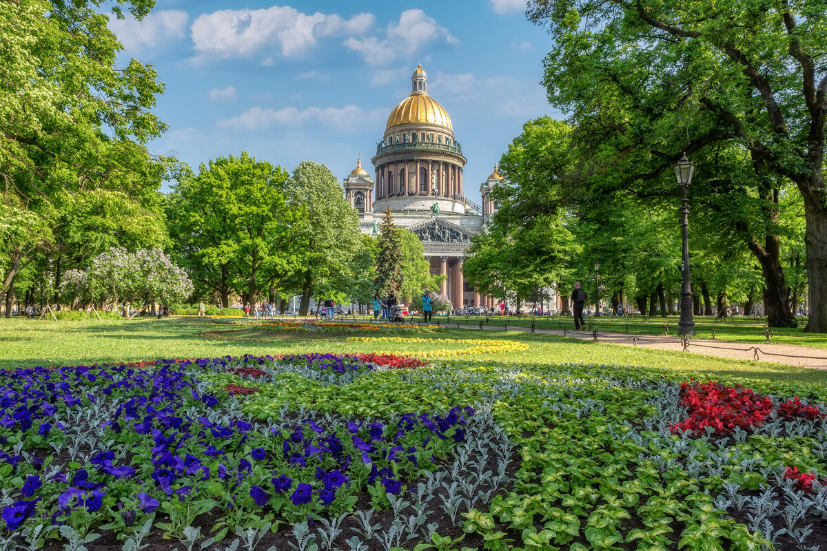 Про Питер - Владимир Колесников