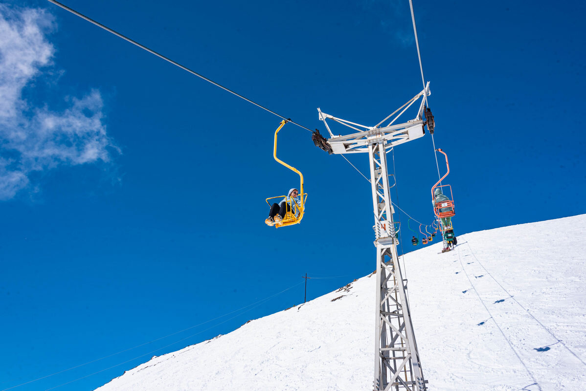 канатка - Дмитрий Лупандин канатка - Дмитрий Лупандин