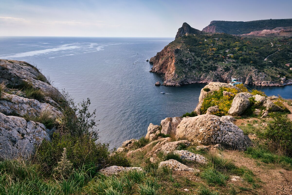 Крымские зарисовки - Александр Гапоненко Крымские зарисовки - Александр Гапоненко
