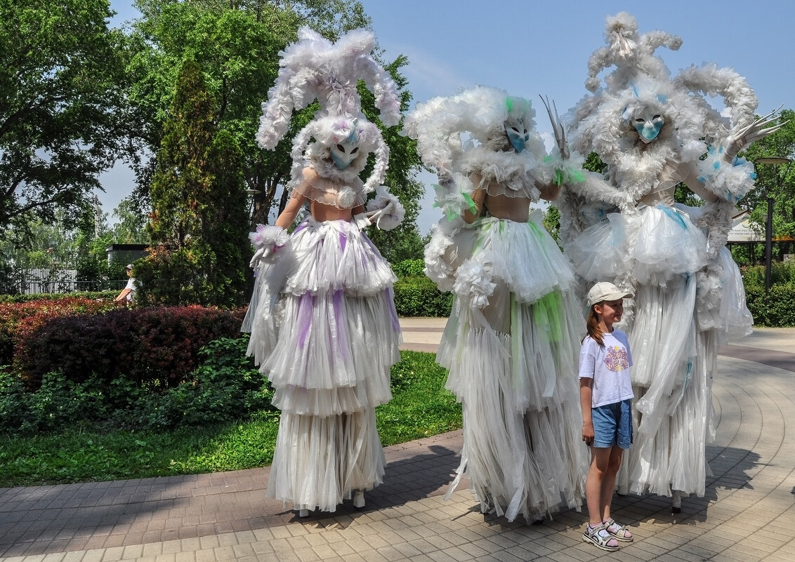 Албасты фееричные - Татьяна Машошина Албасты фееричные - Татьяна Машошина
