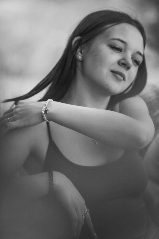 Полина - Сергей Хабибула