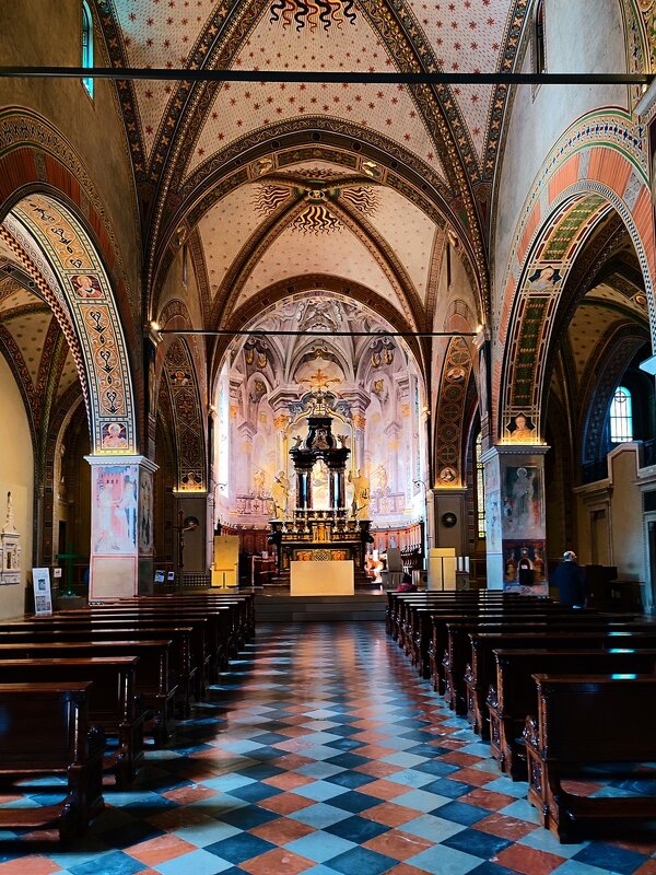 Кафедральный собор Cattedrale di San Lorenzo Lugano Швейцария - Civetta *** Кафедральный собор Cattedrale di San Lorenzo Lugano Швейцария - Civetta ***