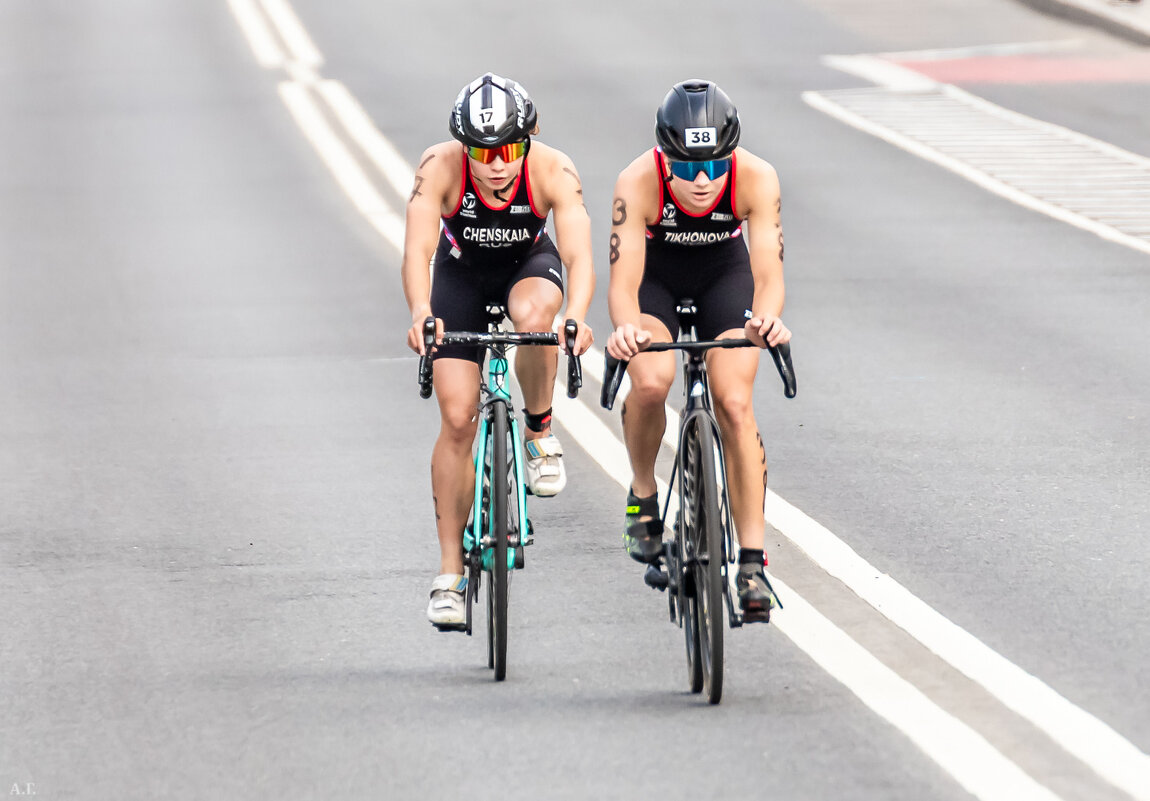 Лидеры - Александр 