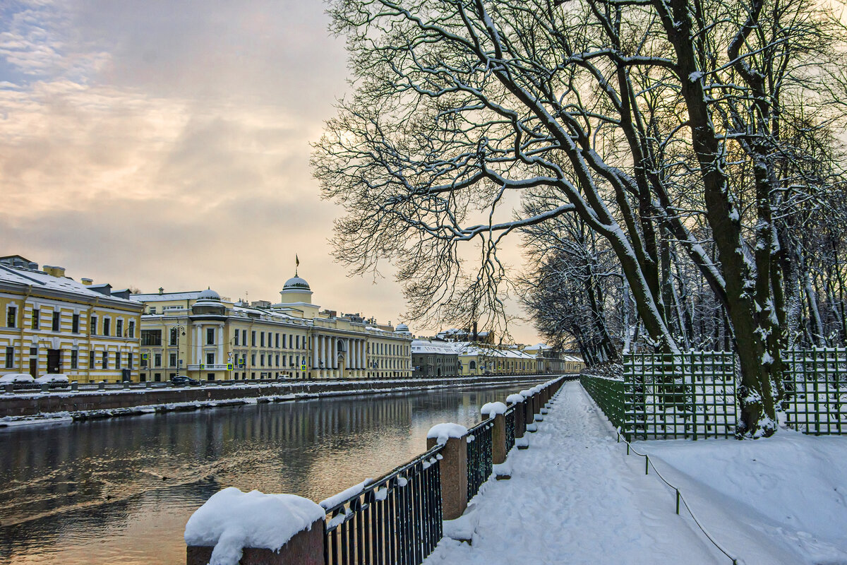 Была зима (2) - Александр 
