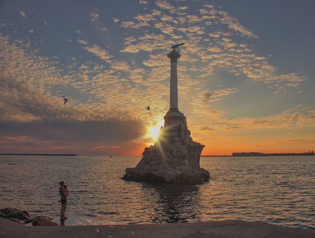 Вечер в Севастополе - Виктор Вечер в Севастополе - Виктор