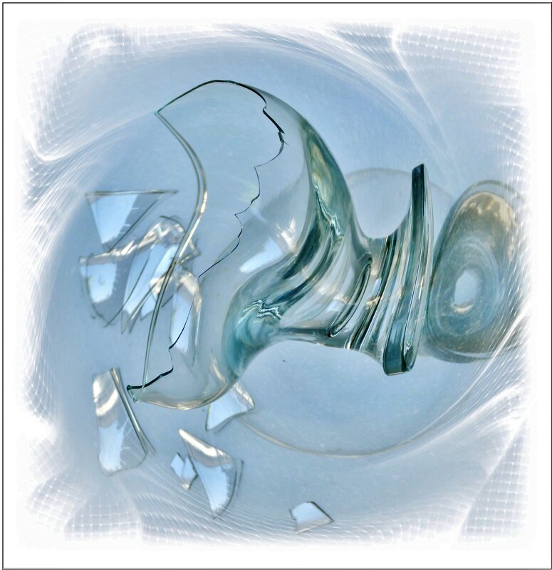 СТЕКЛО... - Elvira E. 