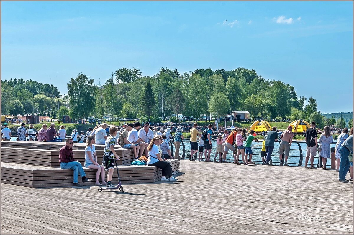 Последнее майское утро - Aquarius - Сергей