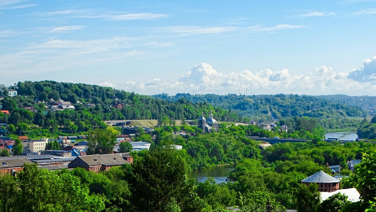 О Смоленске - Милешкин Владимир Алексеевич О Смоленске - Милешкин Владимир Алексеевич