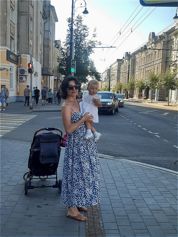 Пусть всегда будет мама,пусть всегда буду я! - Нина Андронова Пусть всегда будет мама,пусть всегда буду я! - Нина Андронова