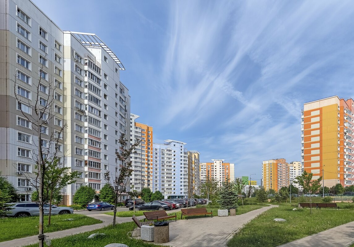 ЖК "Бунинский" - Валерий Иванович ЖК "Бунинский" - Валерий Иванович