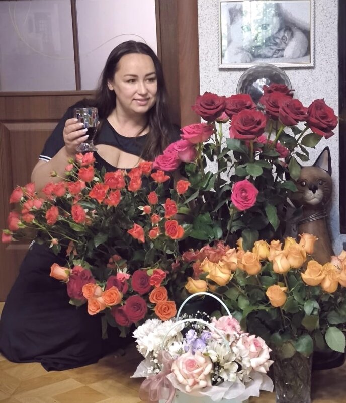 Ольга. - Георгиевич 