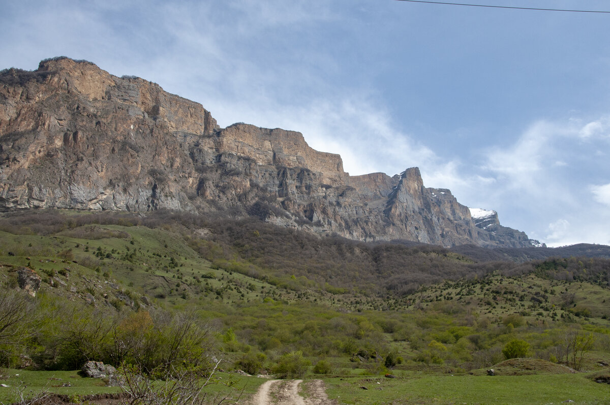 В горной Балкарии - Gen В горной Балкарии - Gen