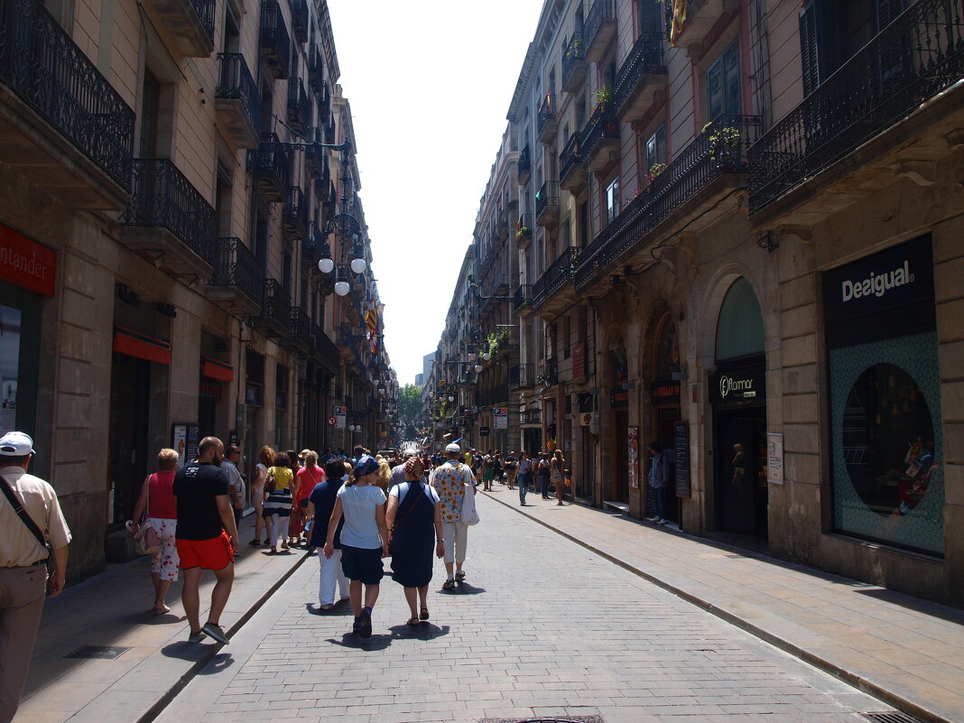 Барселона. - Владимир Драгунский