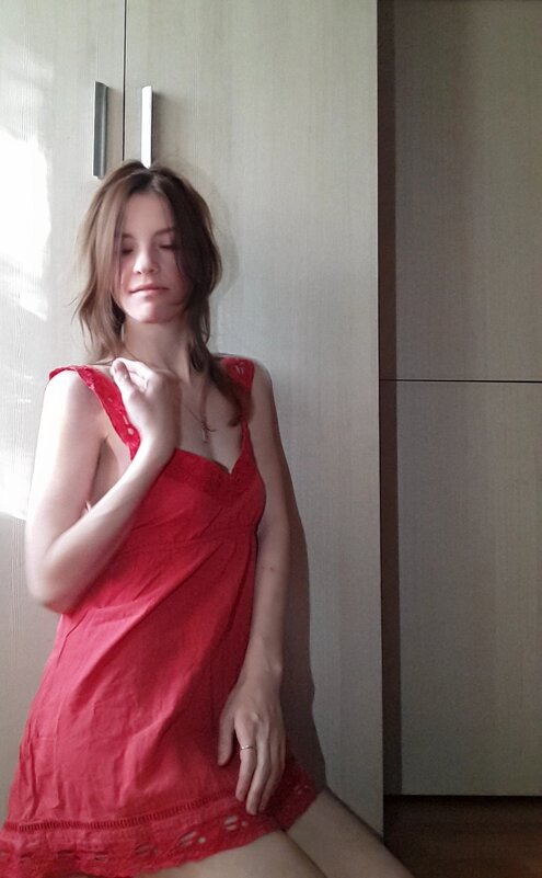 Наслаждение спокойствием... - Светлана Лапка