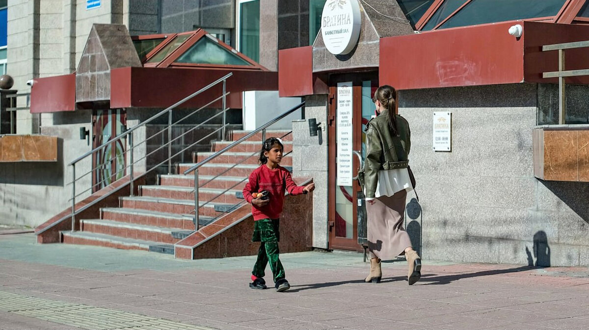 Среда обитания - Dmitry i Mary S