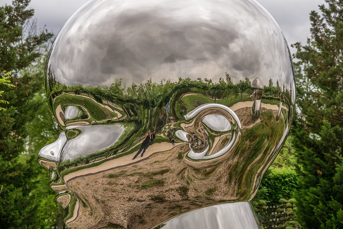 Арт проект "Внутренний ребенок" - Игорь Сикорский