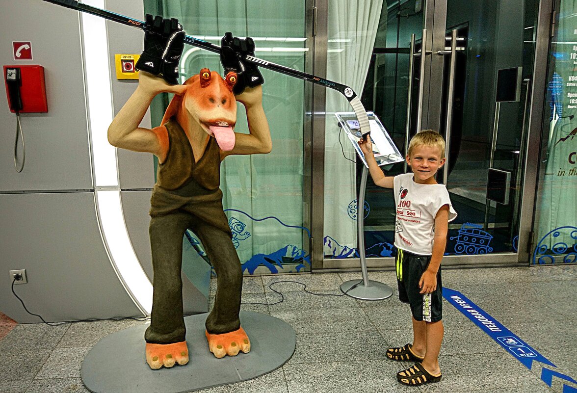 С Международным Днём защиты детей ! - Анатолий Колосов