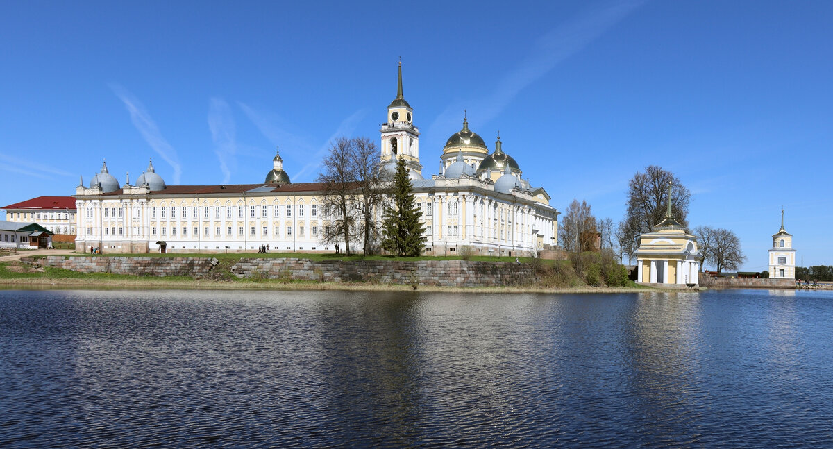 Нилова пустынь - skijumper Иванов