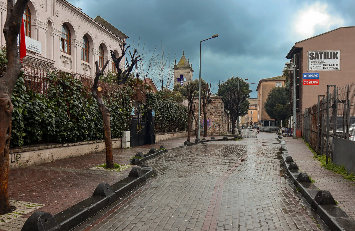 По улицам Стамбула - skijumper Иванов По улицам Стамбула - skijumper Иванов