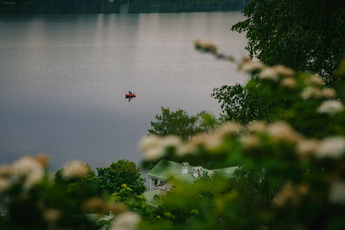 Плёс. Маленький городок на Волге. Май 2025 - Вячеслав Владимирович
