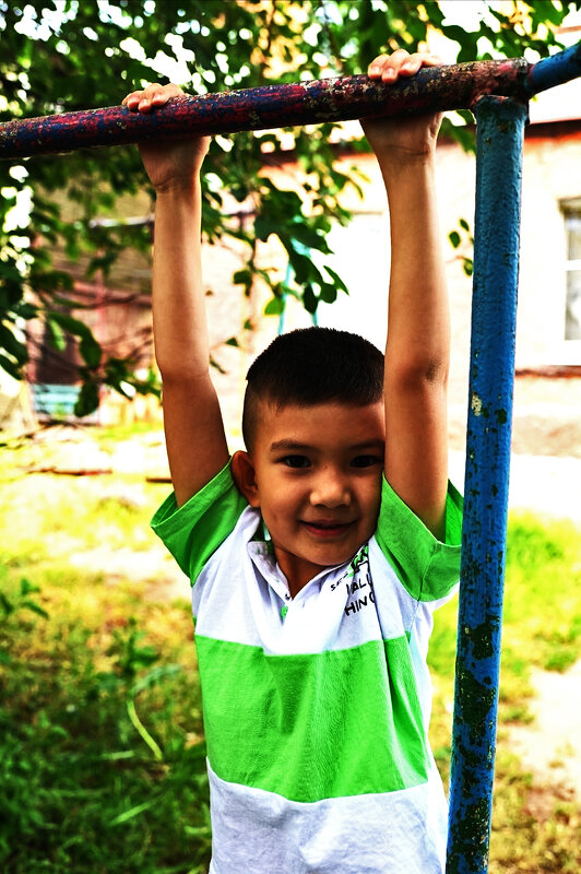 Внук приехал - Юрий Гайворонскiий