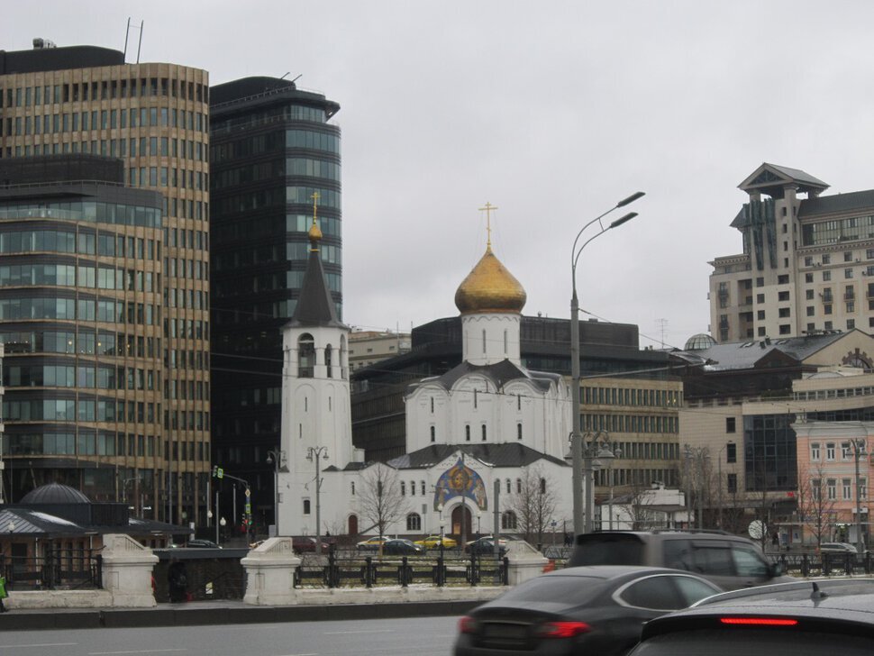 У Тверской Заставы - Дмитрий Никитин
