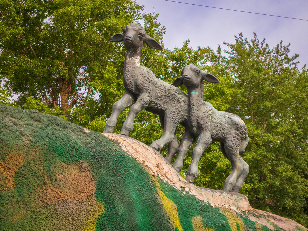 Московский зоопарк. - Борис Калитенко Московский зоопарк. - Борис Калитенко