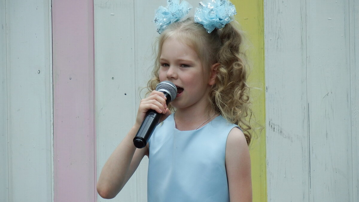 На концерте. - Вик Токарев На концерте. - Вик Токарев