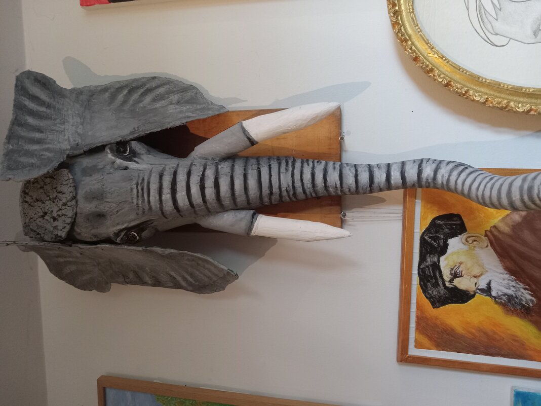 Мой СЛОН ! - Валерий Кокорев Мой СЛОН ! - Валерий Кокорев