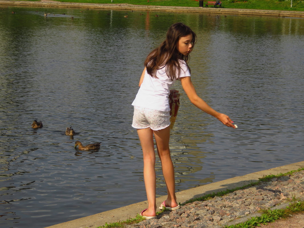 С Днем защиты детей! - Андрей Лукьянов