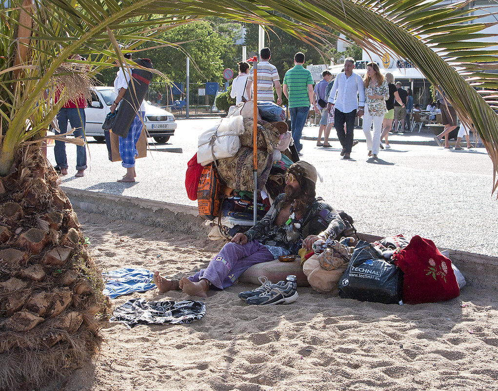 Отдых шалавека мира - Владимир Шишкин Отдых шалавека мира - Владимир Шишкин