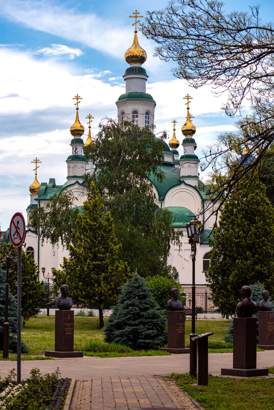 Храм. - Вадим Федотов 