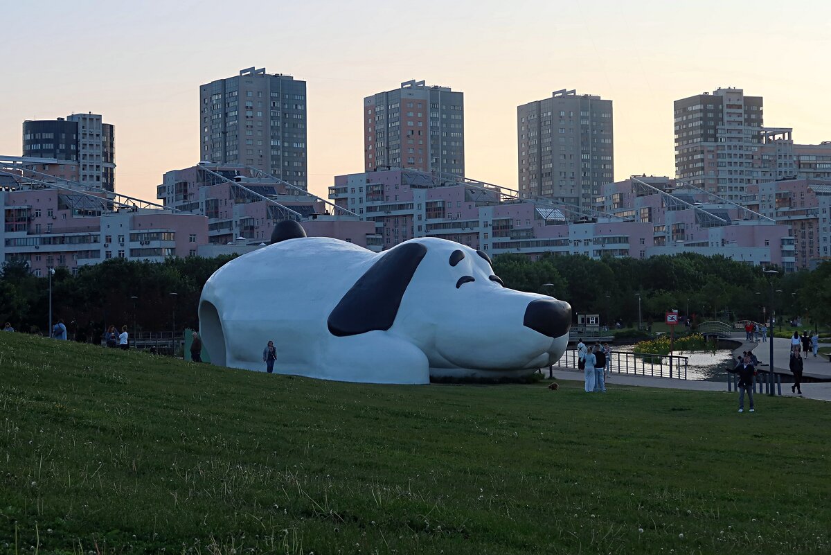 Чья собака? - Дмитрий И_ Чья собака? - Дмитрий И_