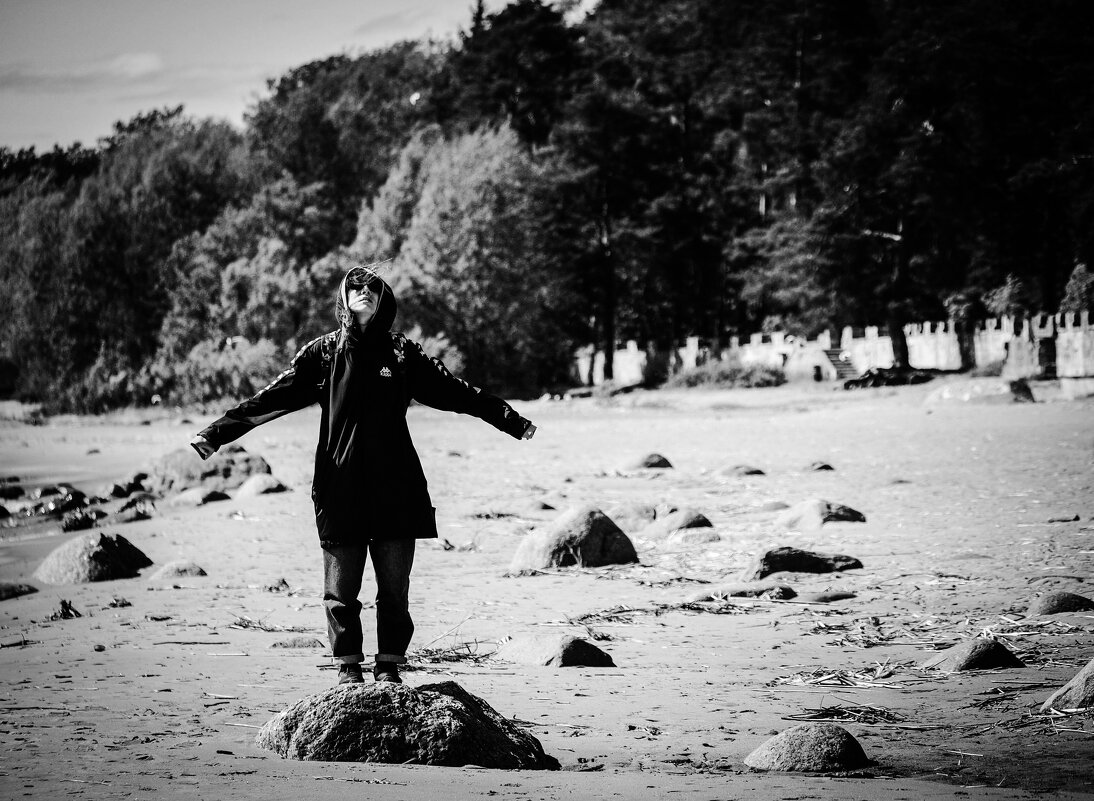 Медитация - Магомед .