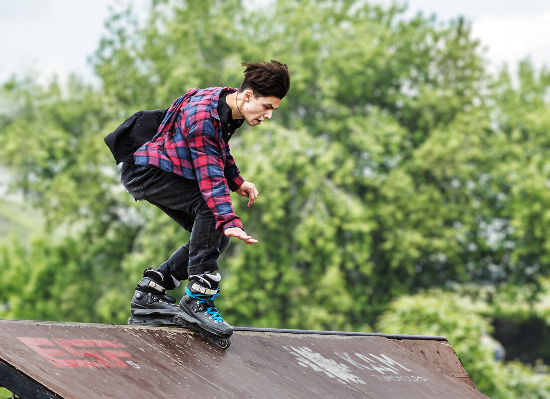 Роллер - SanSan 