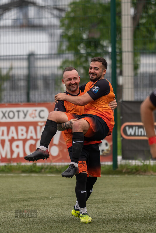 Вкус победы - Сергей Флетчер