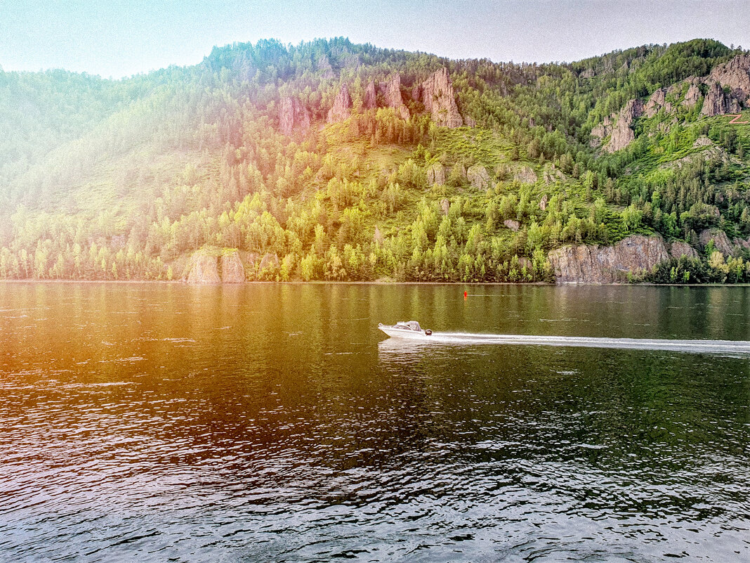 Дивногорск - minua83 киракосян