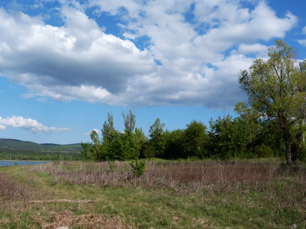 Пейзажи Крыма - Валентин Семчишин Пейзажи Крыма - Валентин Семчишин