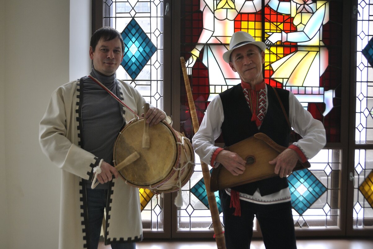 Музыканты - Марина Виноградова Музыканты - Марина Виноградова