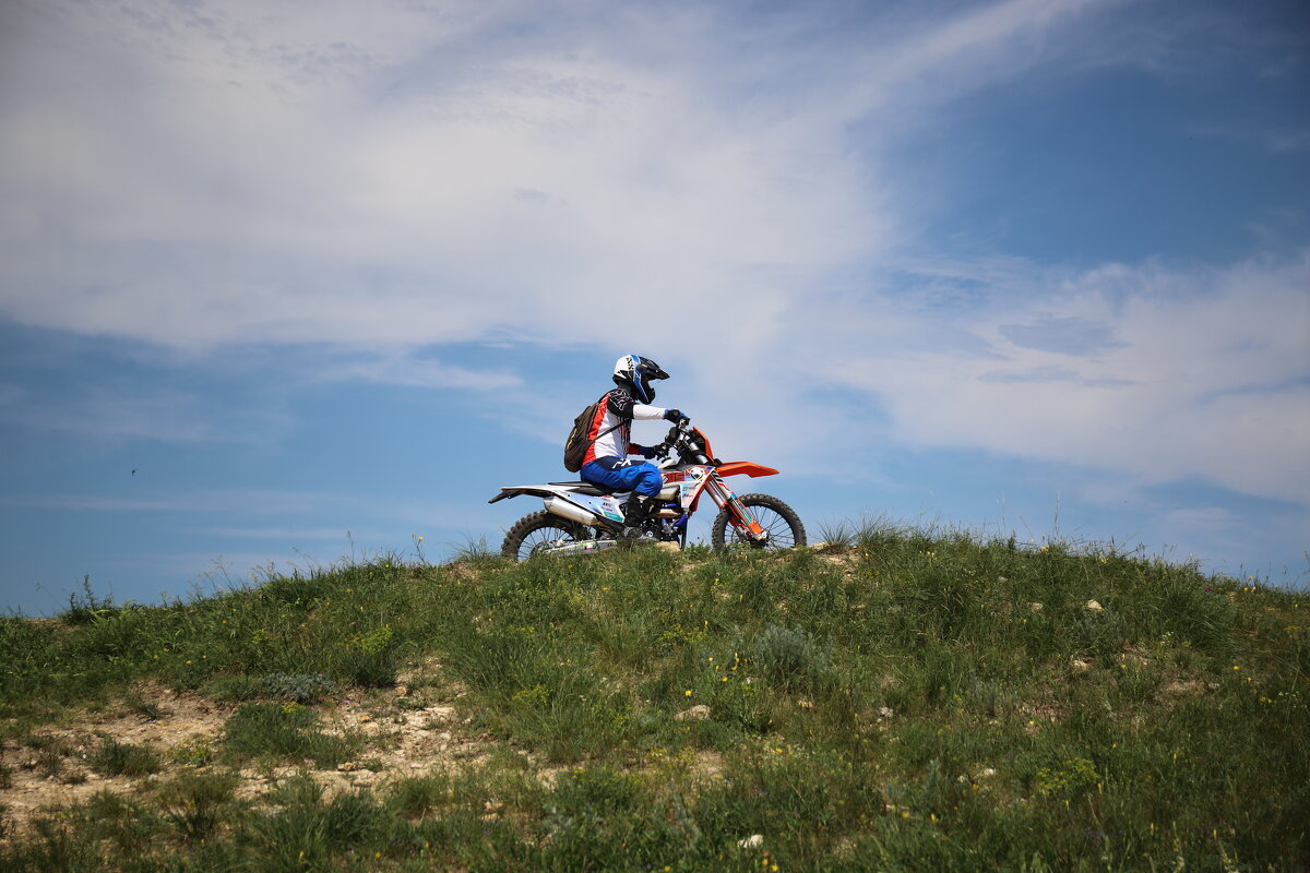 Кросс - Evgeny Mameev