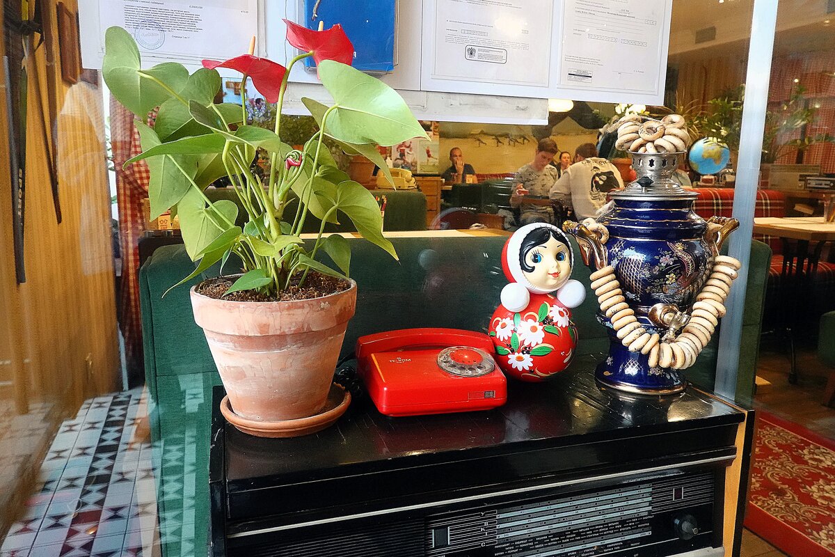 Интерьер в советском стиле. - Татьяна Помогалова Интерьер в советском стиле. - Татьяна Помогалова