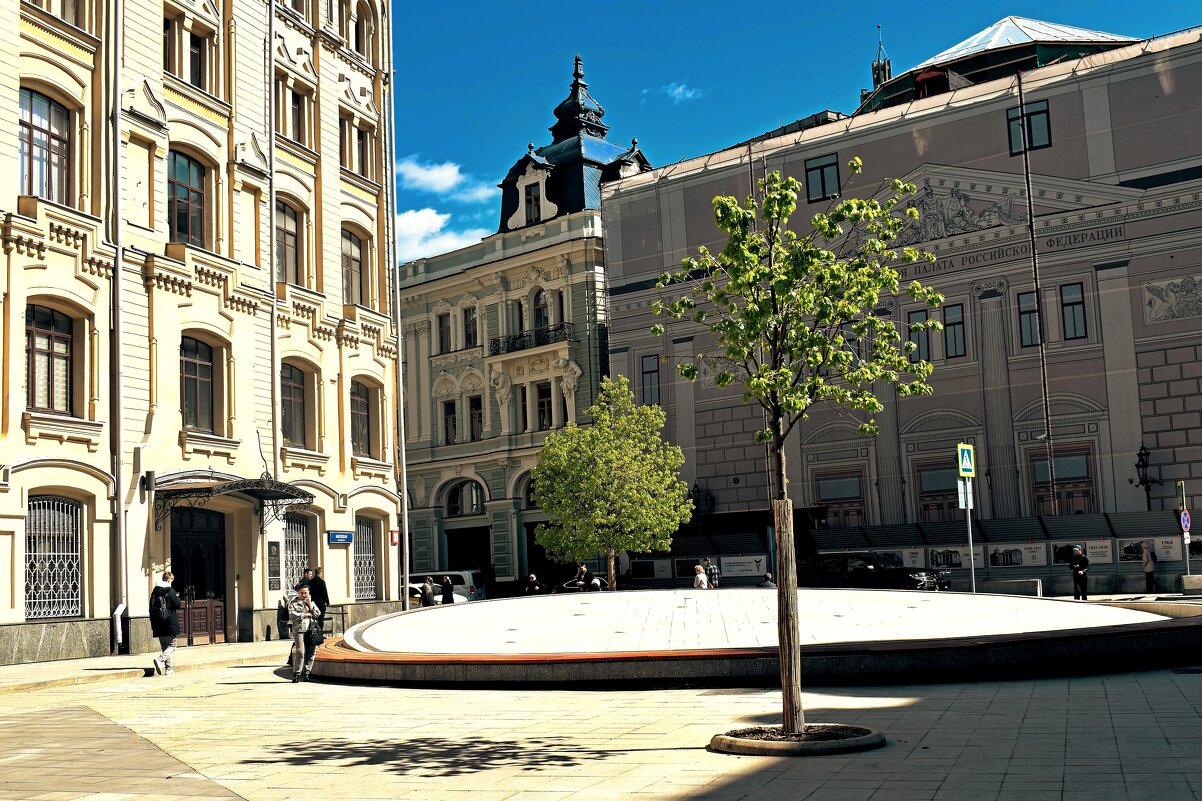 Биржевая площадь. - Татьяна Помогалова Биржевая площадь. - Татьяна Помогалова