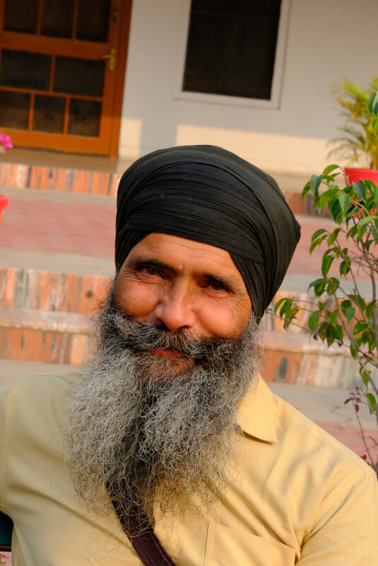 Сикх - Георгий А Сикх - Георгий А